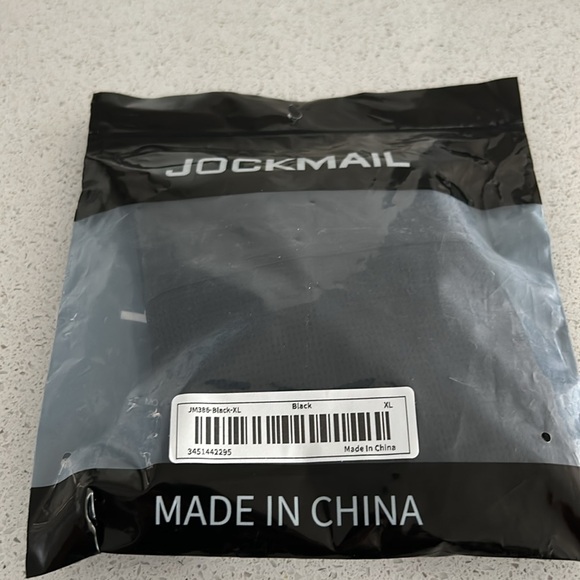 Men’s Mesh underwear - Picture 11 of 11